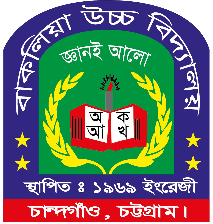 Bakalia High School Logo